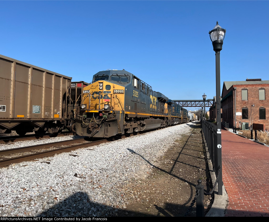 CSX 5325